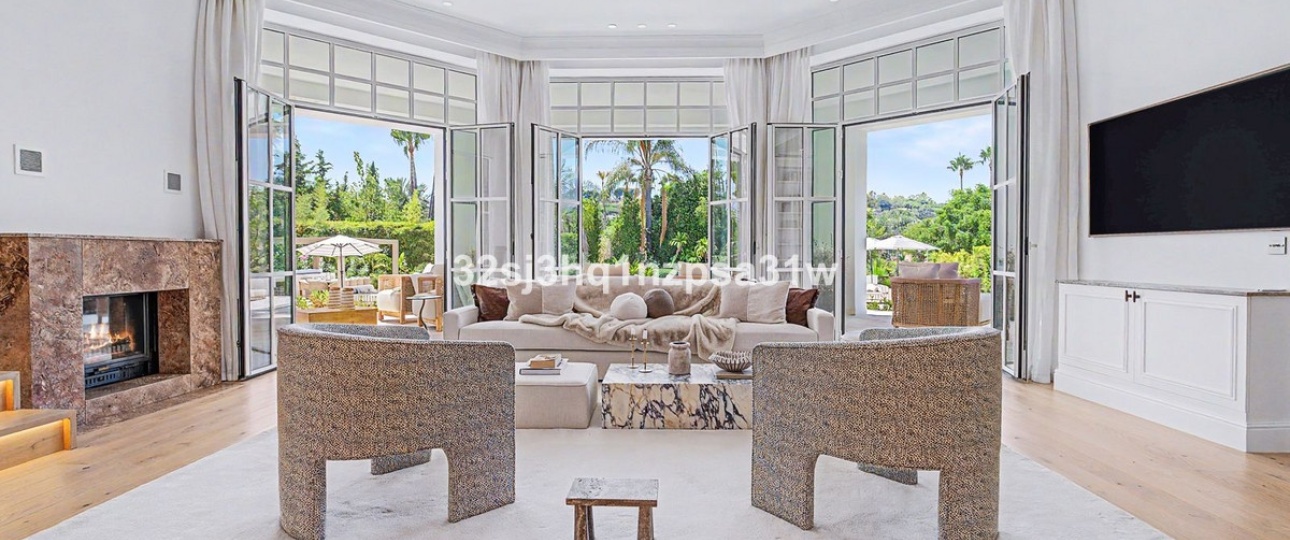 Resale - Villa - Marbella - Nueva Andalucía