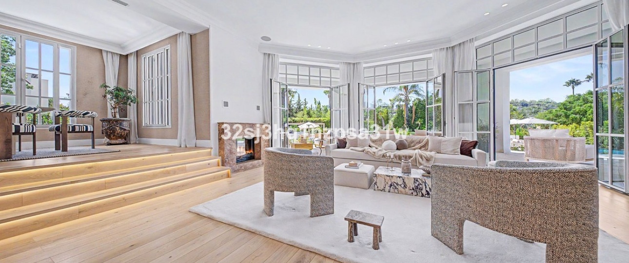 Resale - Villa - Marbella - Nueva Andalucía