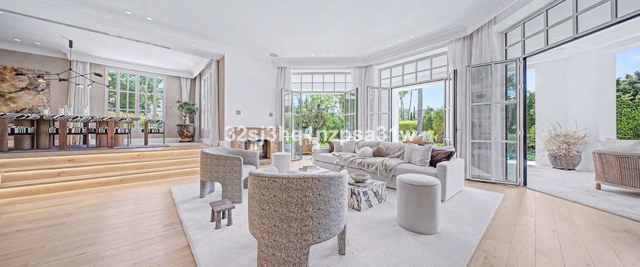 Resale - Villa - Marbella - Nueva Andalucía