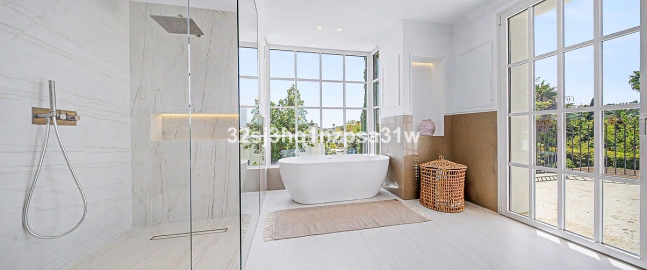 Resale - Villa - Marbella - Nueva Andalucía