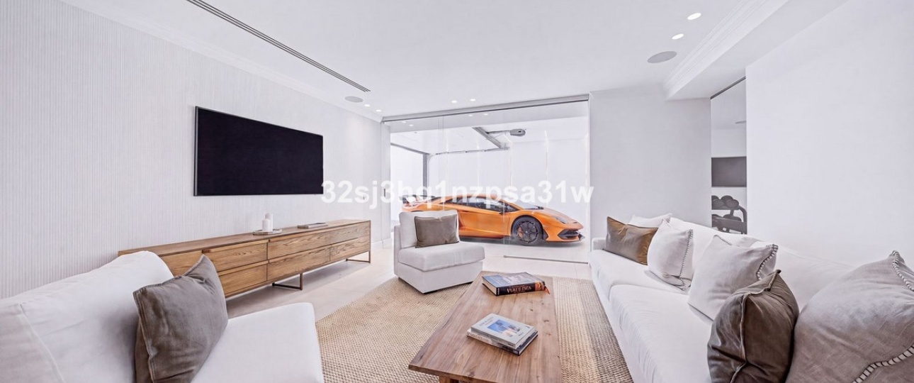 Resale - Villa - Marbella - Nueva Andalucía