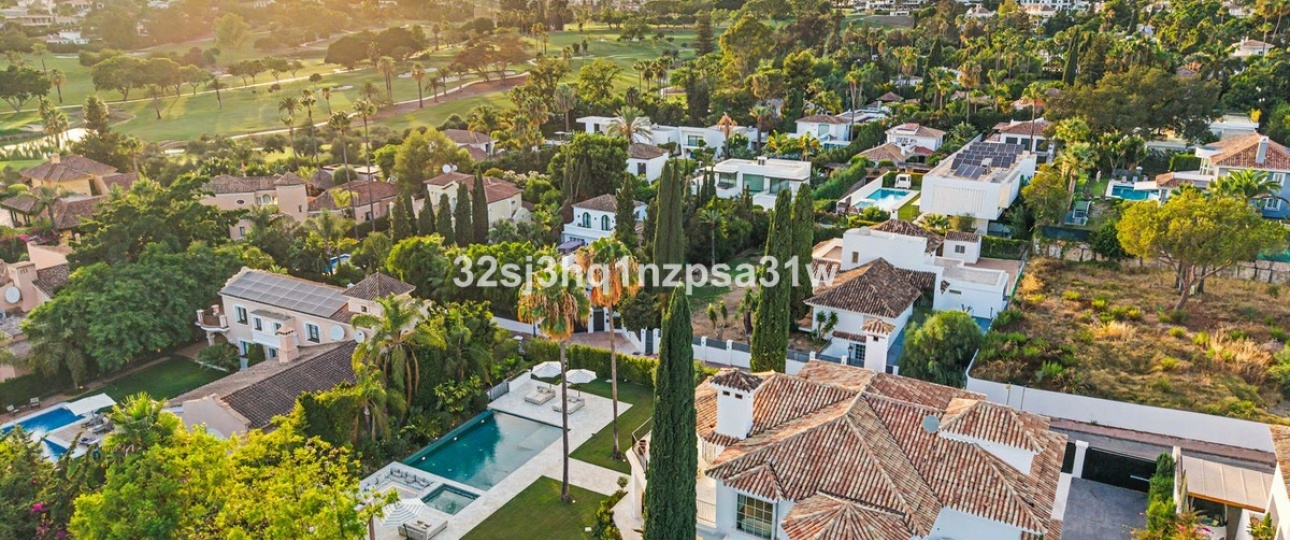 Resale - Villa - Marbella - Nueva Andalucía