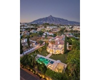 Resale - Villa - Marbella - Nueva Andalucía