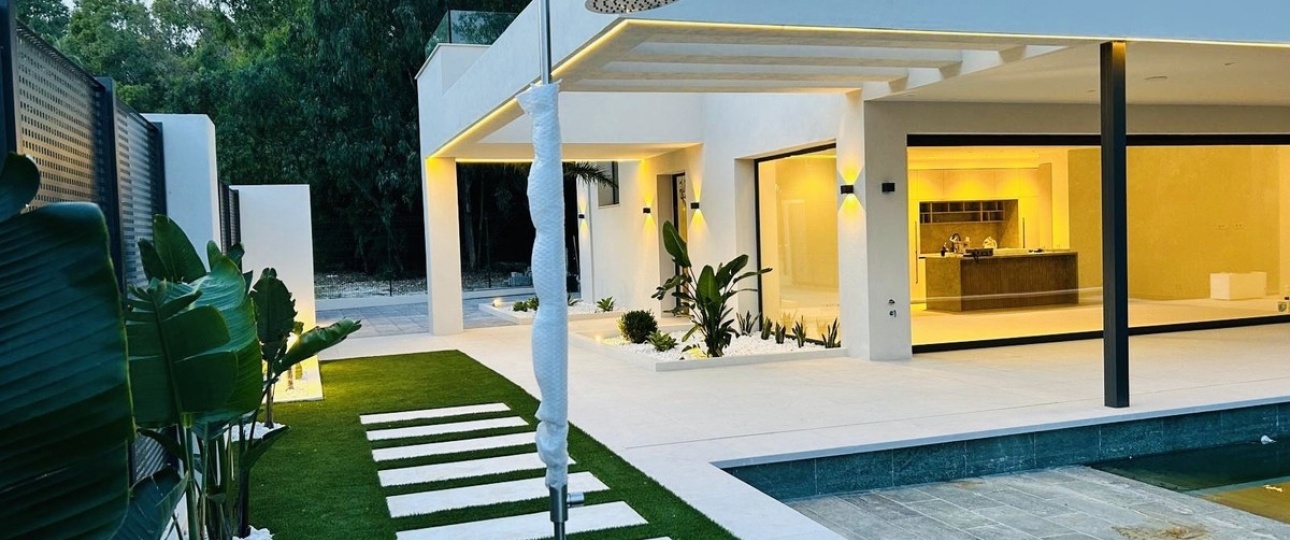 Resale - Villa - Marbella - Nueva Andalucía