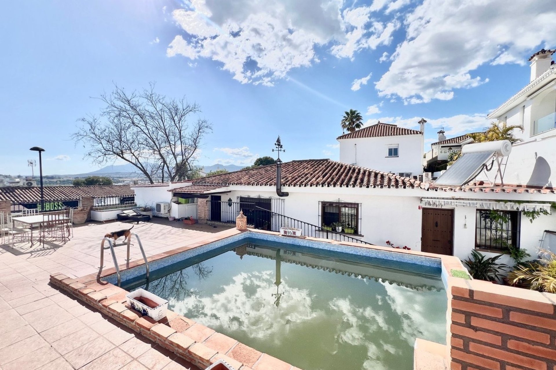 Resale - Villa - Marbella - Nueva Andalucía