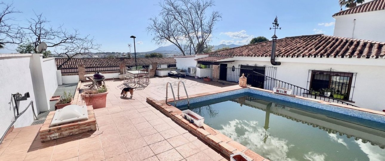 Resale - Villa - Marbella - Nueva Andalucía