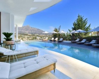 Resale - Villa - Marbella - Nueva Andalucía