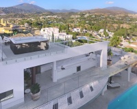 Resale - Villa - Marbella - Nueva Andalucía
