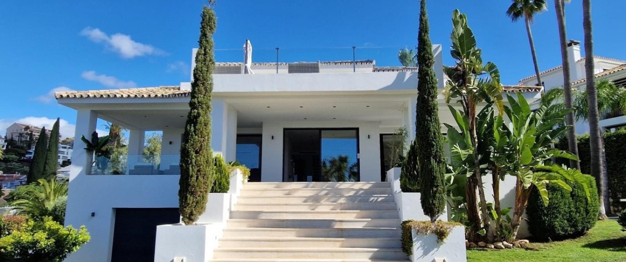 Resale - Villa - Marbella - Nueva Andalucía