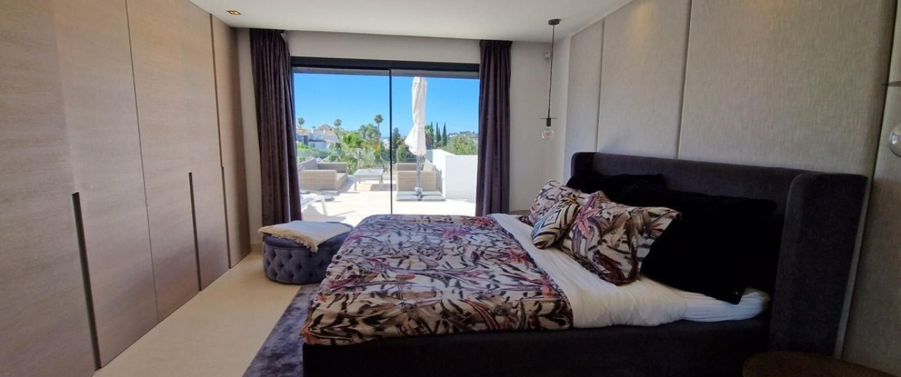 Resale - Villa - Marbella - Nueva Andalucía