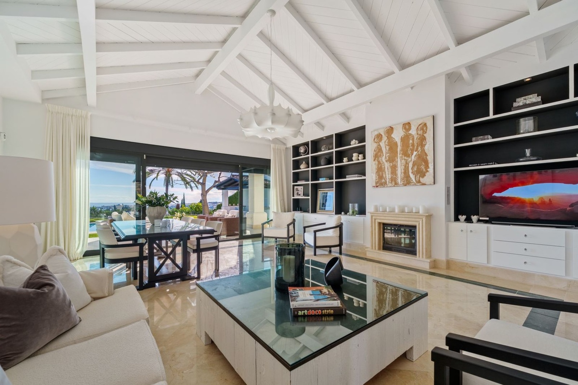 Resale - Villa - Marbella - Nueva Andalucía