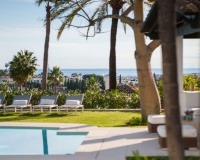 Resale - Villa - Marbella - Nueva Andalucía