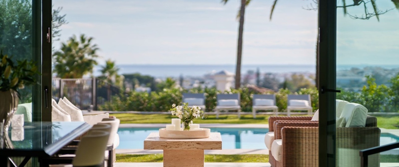 Resale - Villa - Marbella - Nueva Andalucía