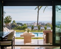 Resale - Villa - Marbella - Nueva Andalucía