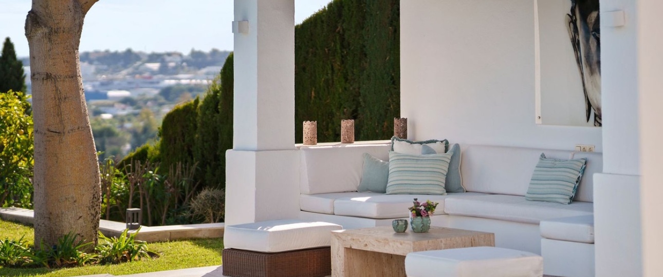 Resale - Villa - Marbella - Nueva Andalucía