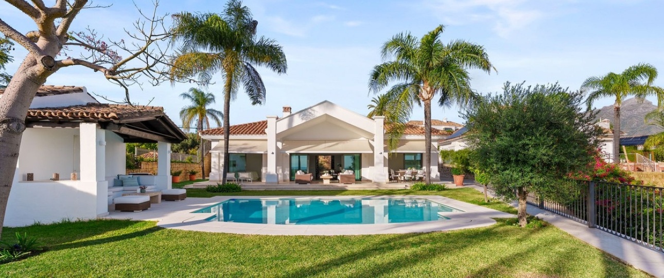 Resale - Villa - Marbella - Nueva Andalucía