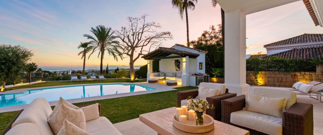 Resale - Villa - Marbella - Nueva Andalucía