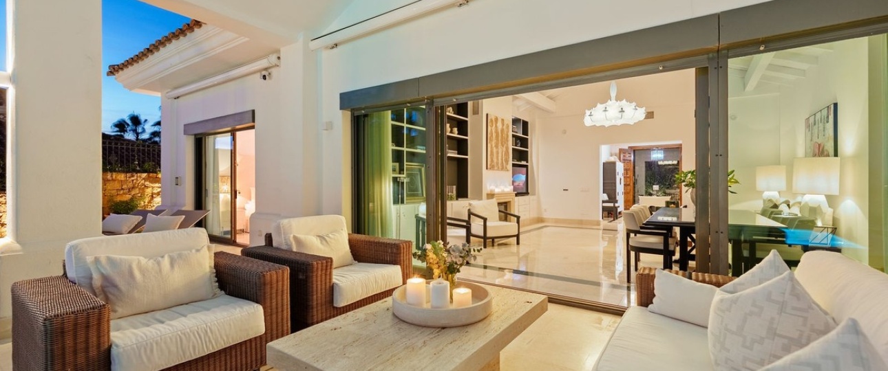 Resale - Villa - Marbella - Nueva Andalucía