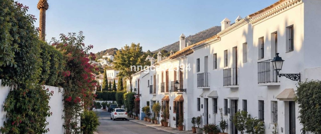 Resale - Villa - Marbella - Nueva Andalucía
