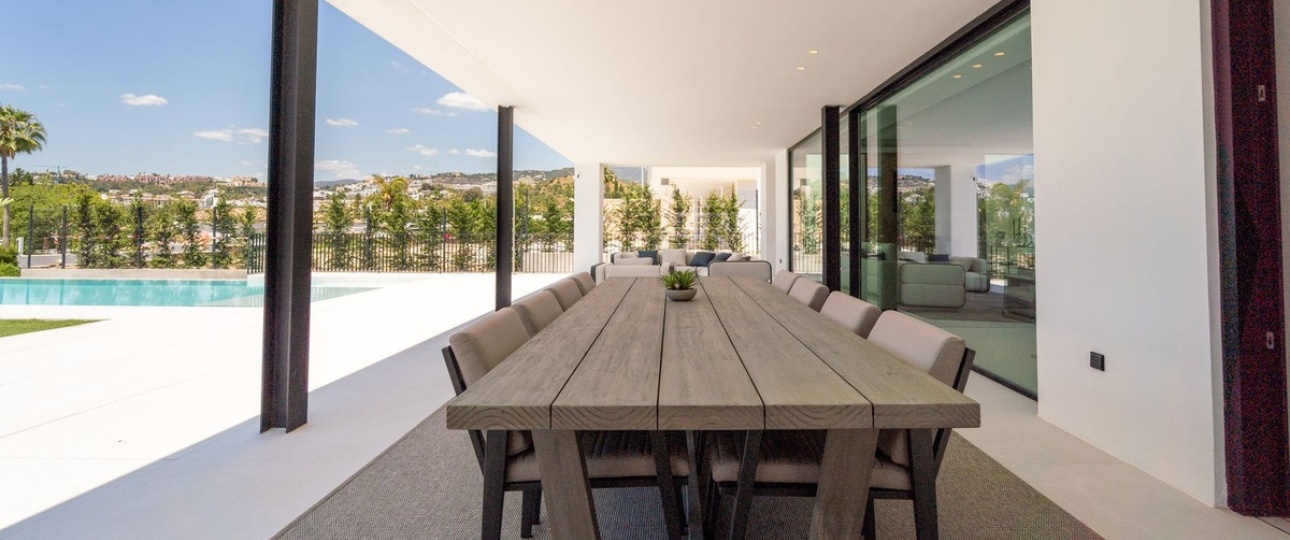 Resale - Villa - Marbella - Nueva Andalucía