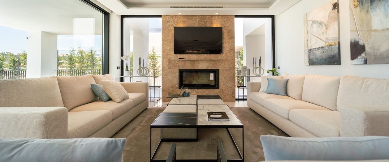 Resale - Villa - Marbella - Nueva Andalucía