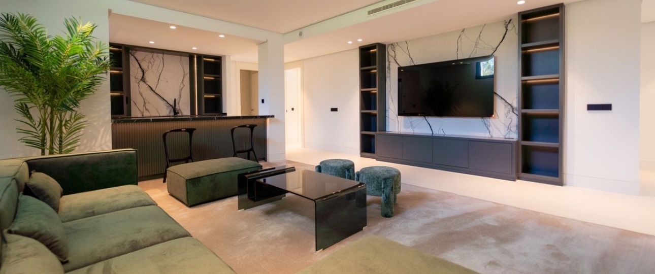 Resale - Villa - Marbella - Nueva Andalucía