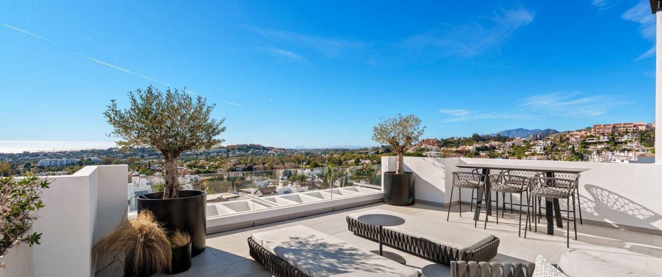 Resale - Villa - Marbella - Nueva Andalucía