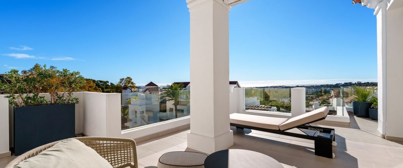 Resale - Villa - Marbella - Nueva Andalucía