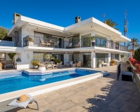Resale - Villa - Marbella - Nueva Andalucía