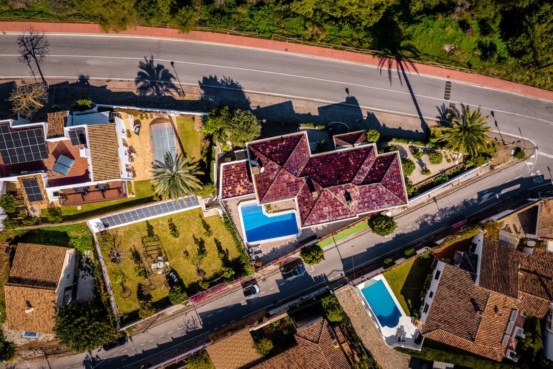 Resale - Villa - Marbella - Nueva Andalucía
