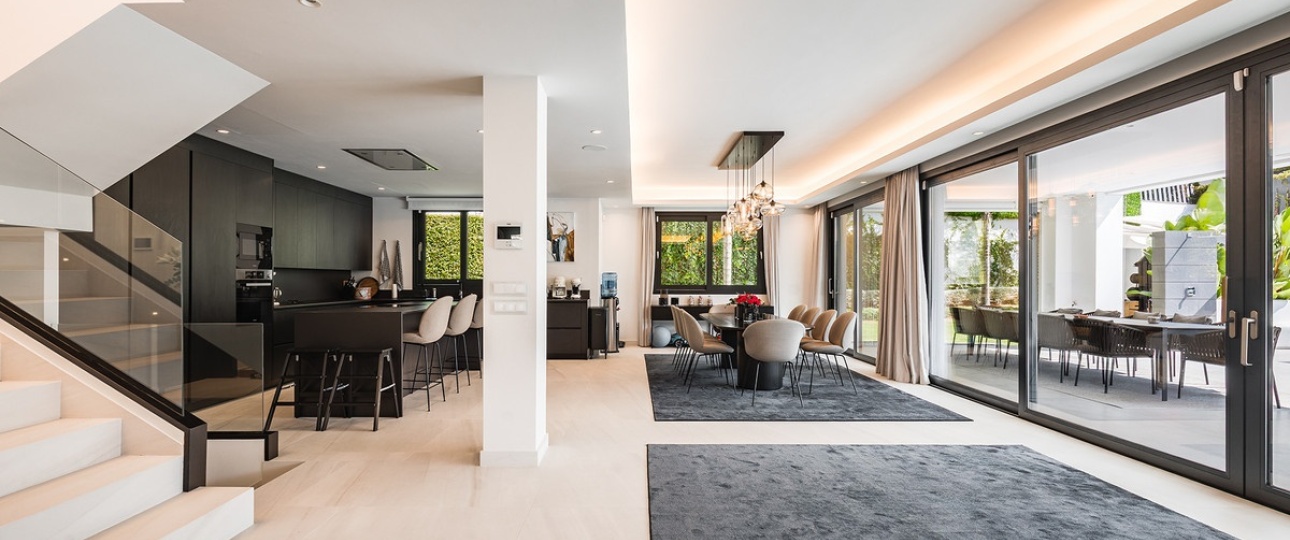 Resale - Villa - Marbella - Nueva Andalucía