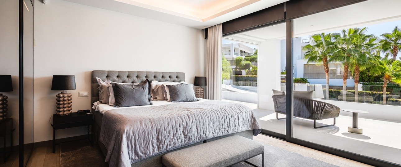 Resale - Villa - Marbella - Nueva Andalucía