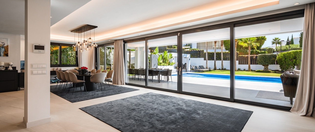 Resale - Villa - Marbella - Nueva Andalucía