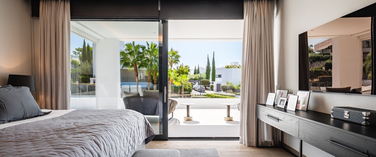 Resale - Villa - Marbella - Nueva Andalucía