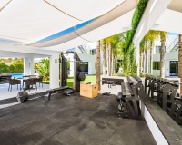 Resale - Villa - Marbella - Nueva Andalucía