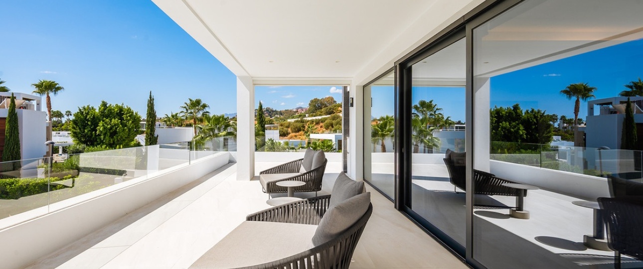 Resale - Villa - Marbella - Nueva Andalucía