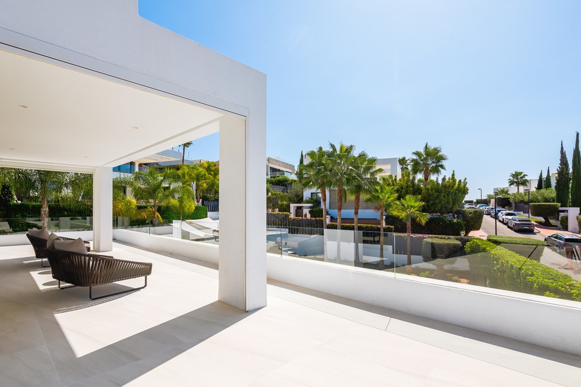 Resale - Villa - Marbella - Nueva Andalucía