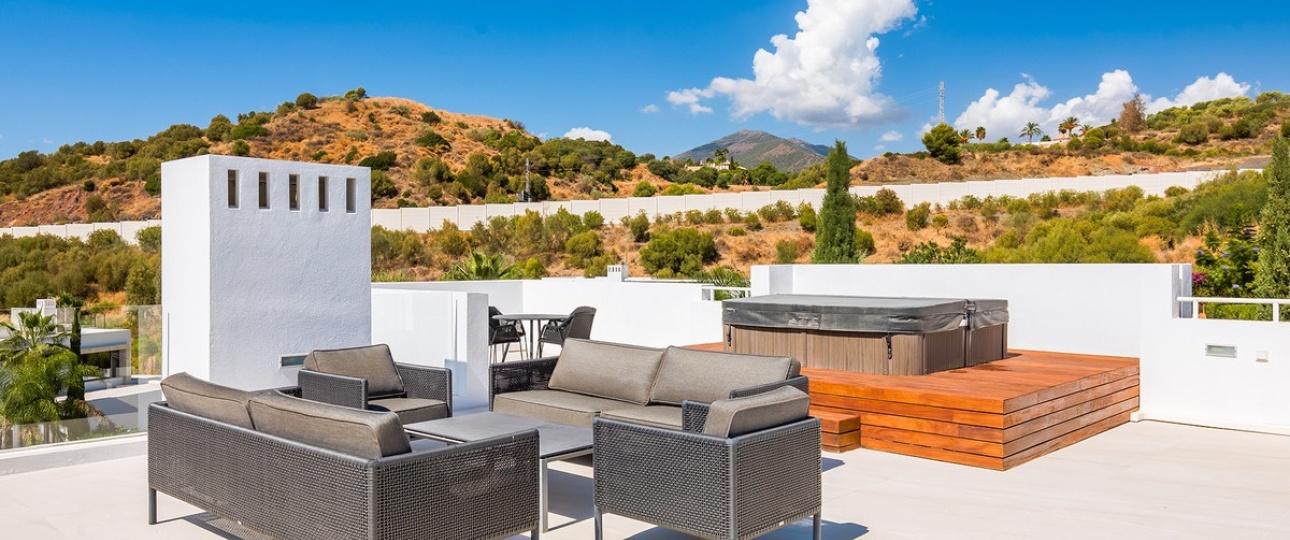 Resale - Villa - Marbella - Nueva Andalucía