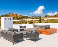 Resale - Villa - Marbella - Nueva Andalucía