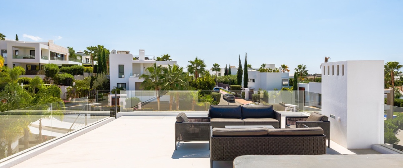 Resale - Villa - Marbella - Nueva Andalucía