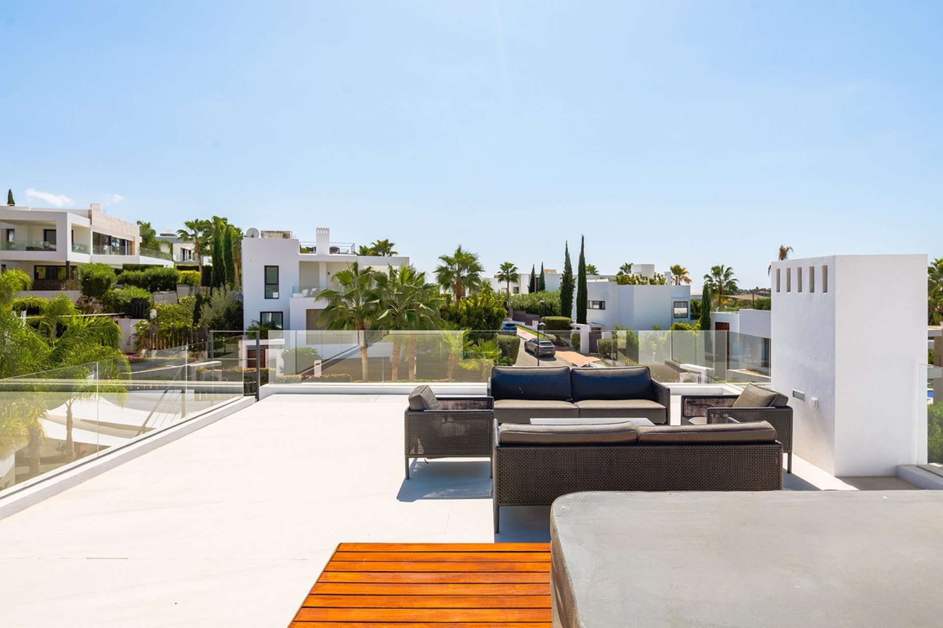 Resale - Villa - Marbella - Nueva Andalucía