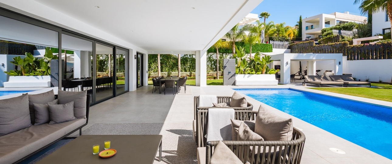 Resale - Villa - Marbella - Nueva Andalucía