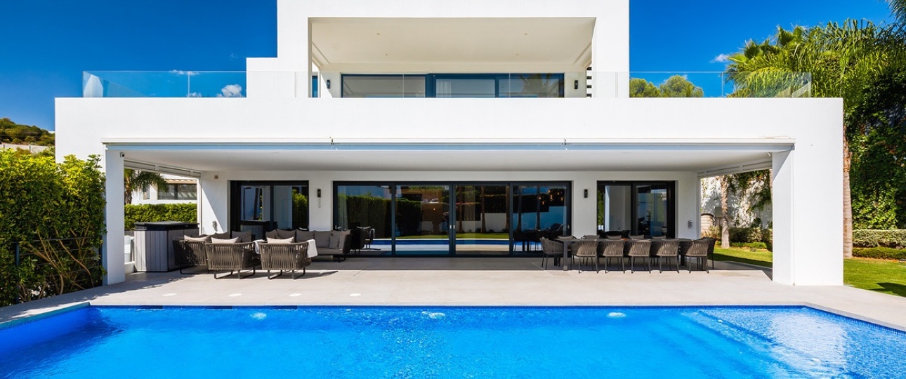 Resale - Villa - Marbella - Nueva Andalucía
