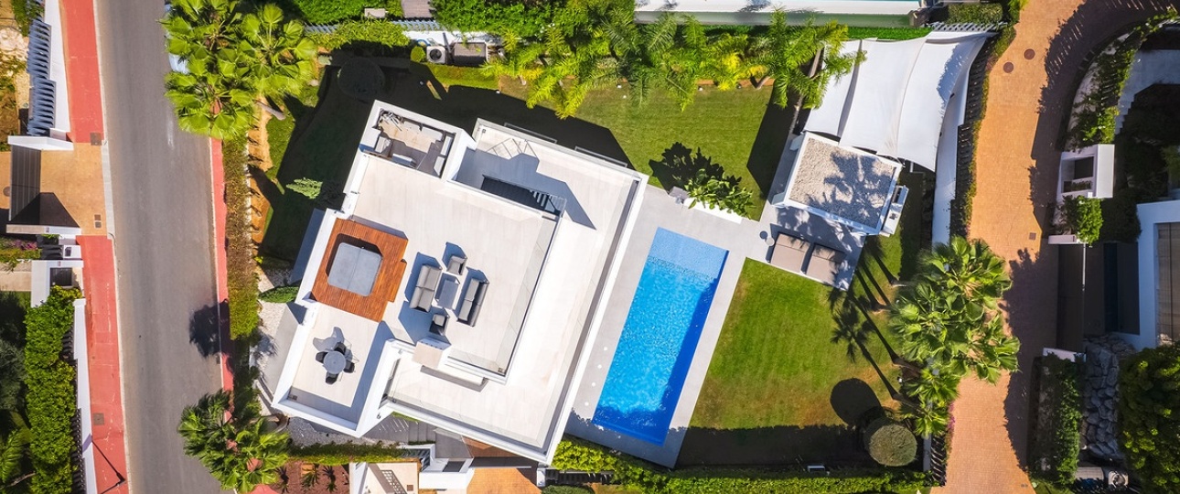 Resale - Villa - Marbella - Nueva Andalucía
