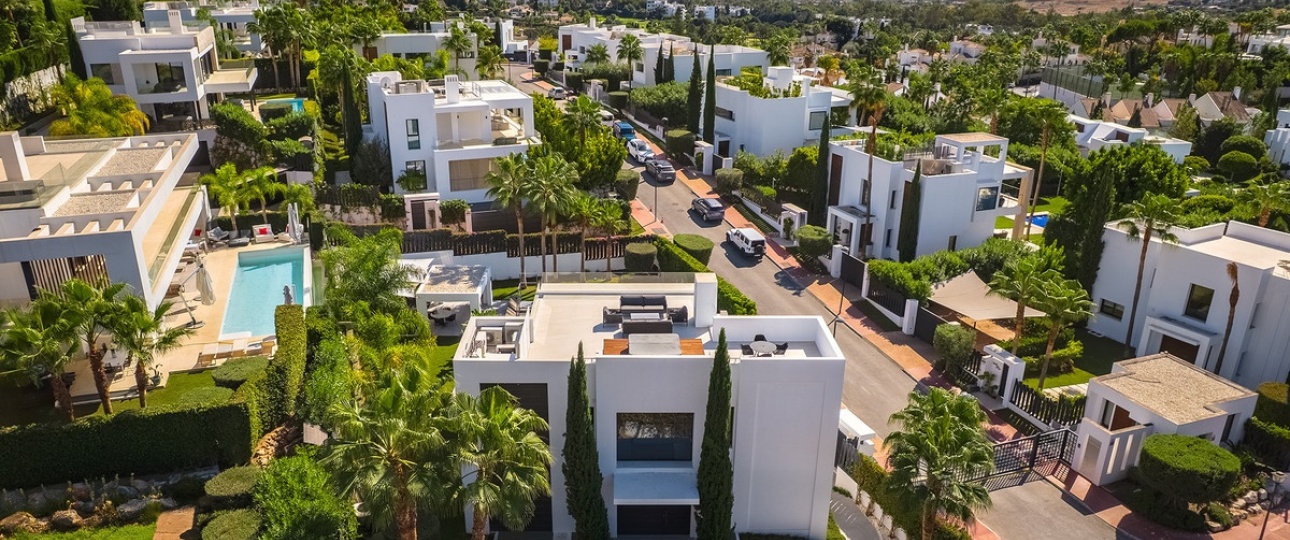 Resale - Villa - Marbella - Nueva Andalucía