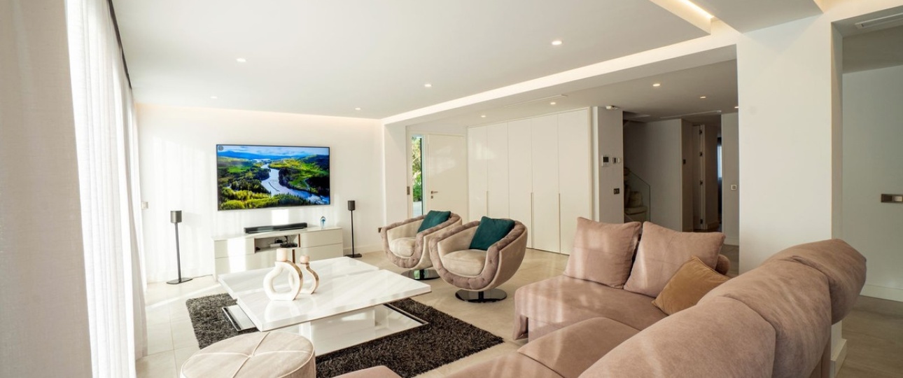 Resale - Villa - Marbella - Nueva Andalucía