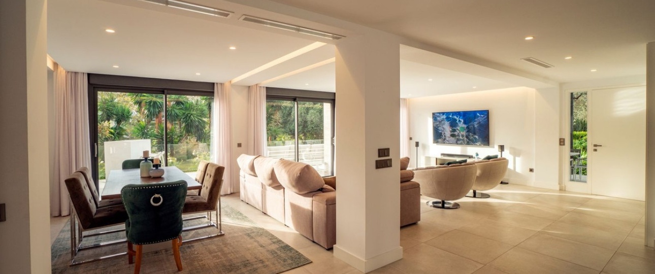 Resale - Villa - Marbella - Nueva Andalucía