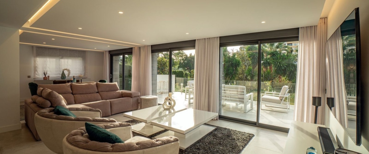 Resale - Villa - Marbella - Nueva Andalucía