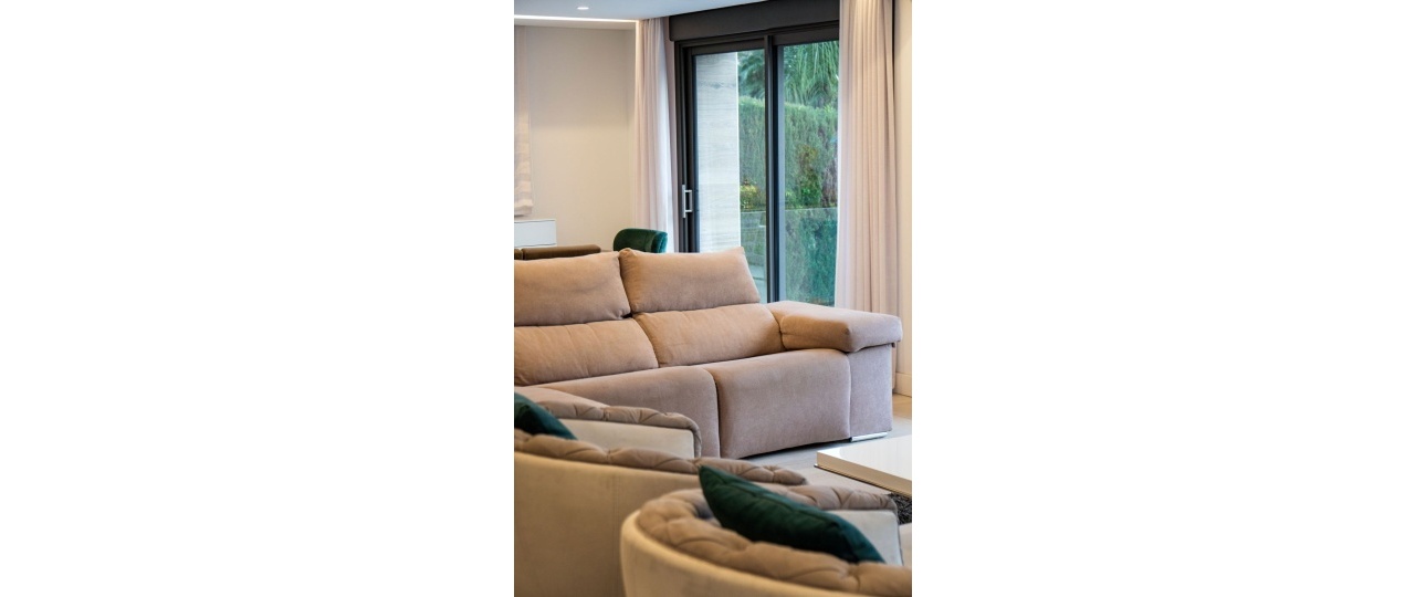 Resale - Villa - Marbella - Nueva Andalucía
