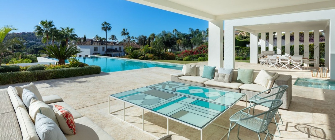 Resale - Villa - Marbella - Nueva Andalucía